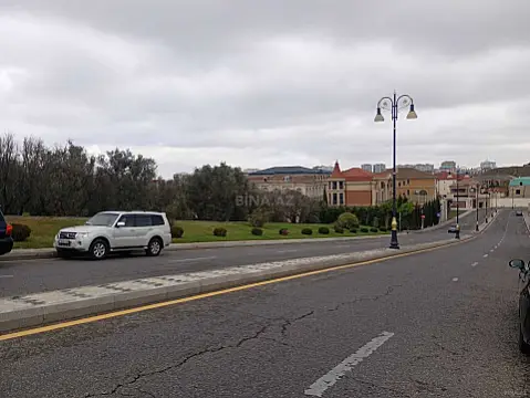 Satılır torpaq sahəsi 43 m² — Bakı, Nəsimi 43.00 m²