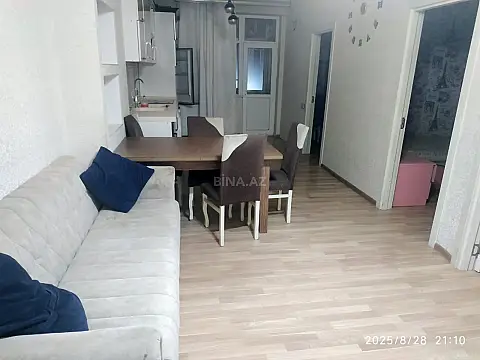 Kirayə verilir 3 otaqlı mənzil 81 m² — Bakı, Masazır 3 otaq 81.00 m²