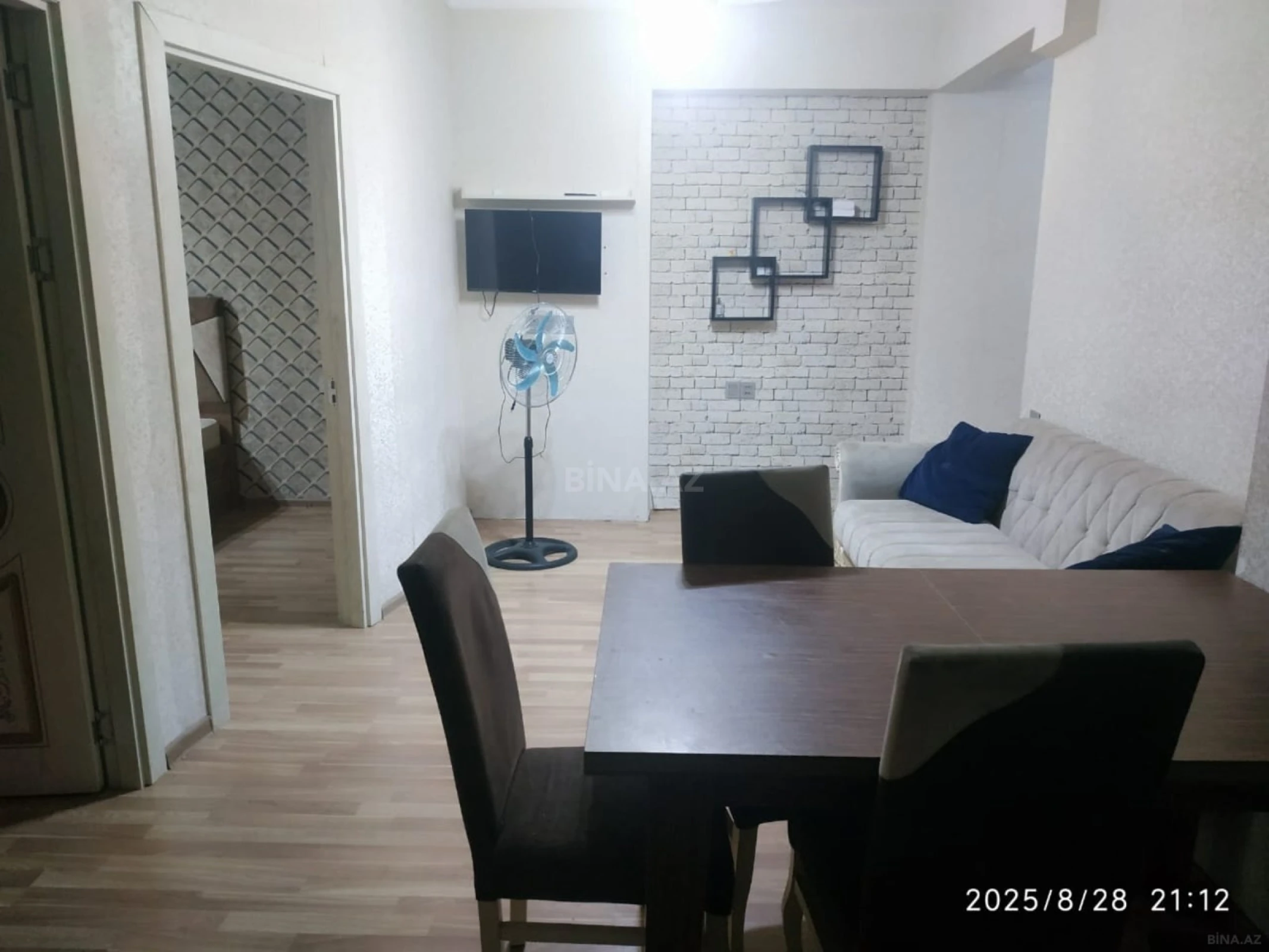 Kirayə verilir 3 otaqlı mənzil 81 m²