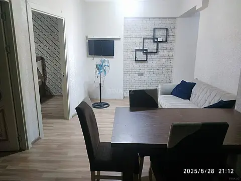 Kirayə verilir 3 otaqlı mənzil 81 m²