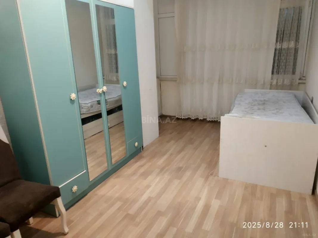 Kirayə verilir 3 otaqlı mənzil 81 m²