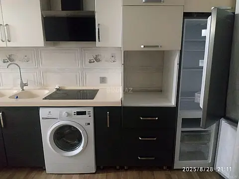 Kirayə verilir 3 otaqlı mənzil 81 m²