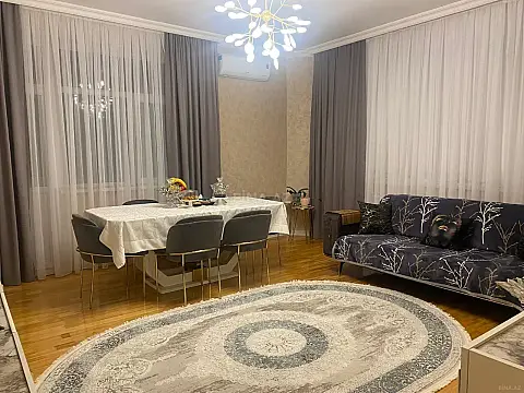 Satılır 2 otaqlı mənzil 92 m² — Bakı, Həzi Aslanov qəs. 2 otaq 92.00 m²