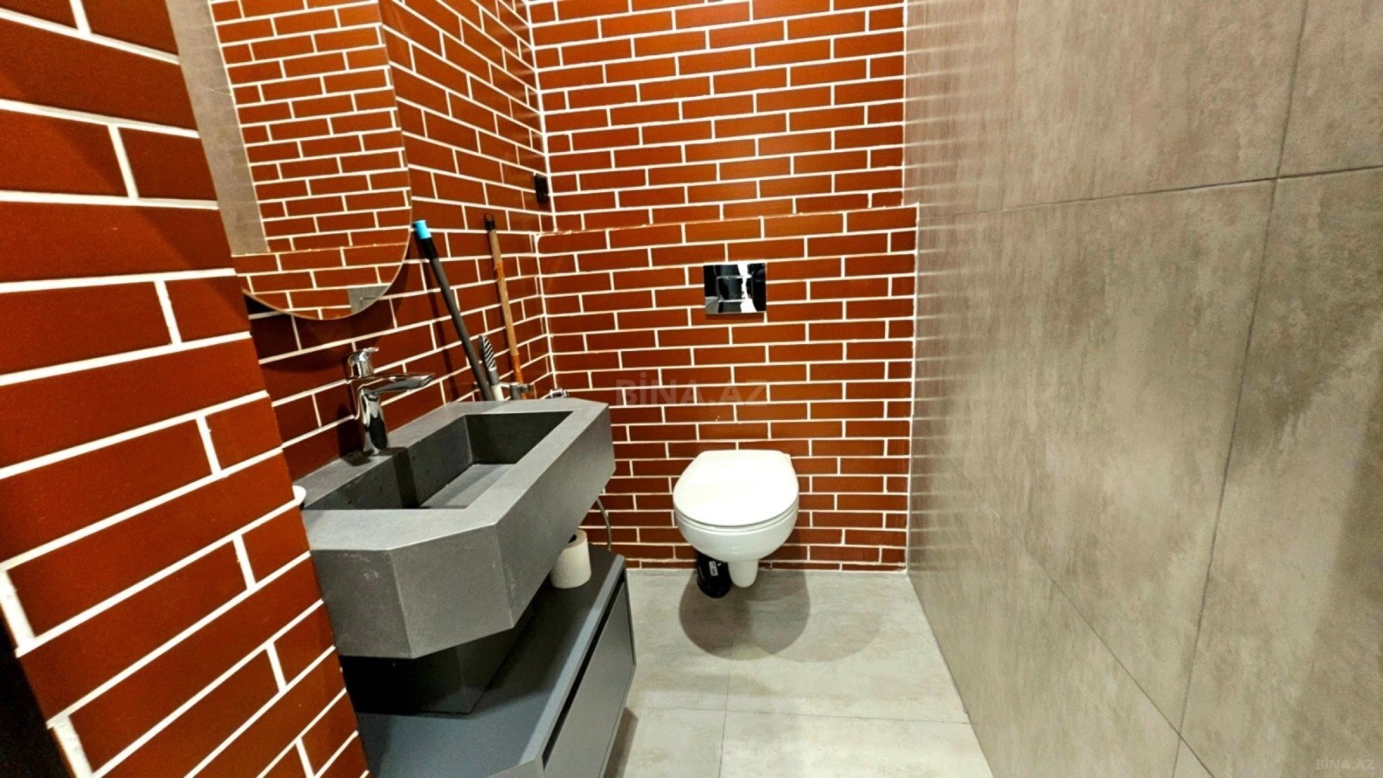 Kirayə verilir 3 otaqlı ofis 143 m²