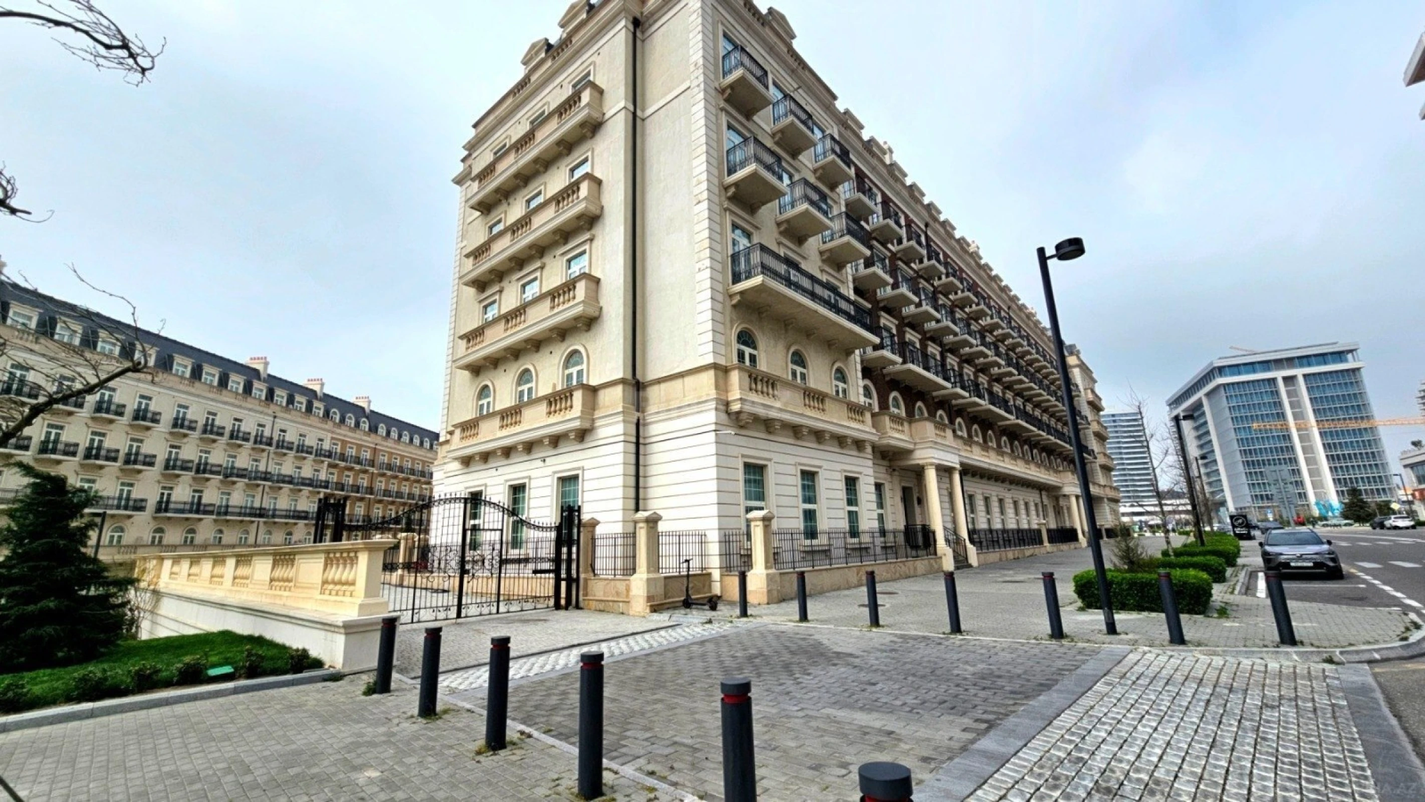 Kirayə verilir 3 otaqlı ofis 143 m²