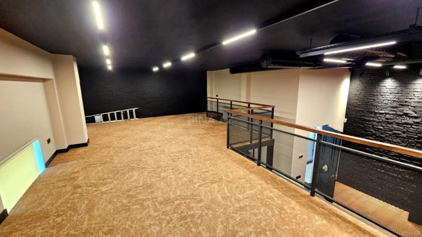 Kirayə verilir 3 otaqlı ofis 143 m²