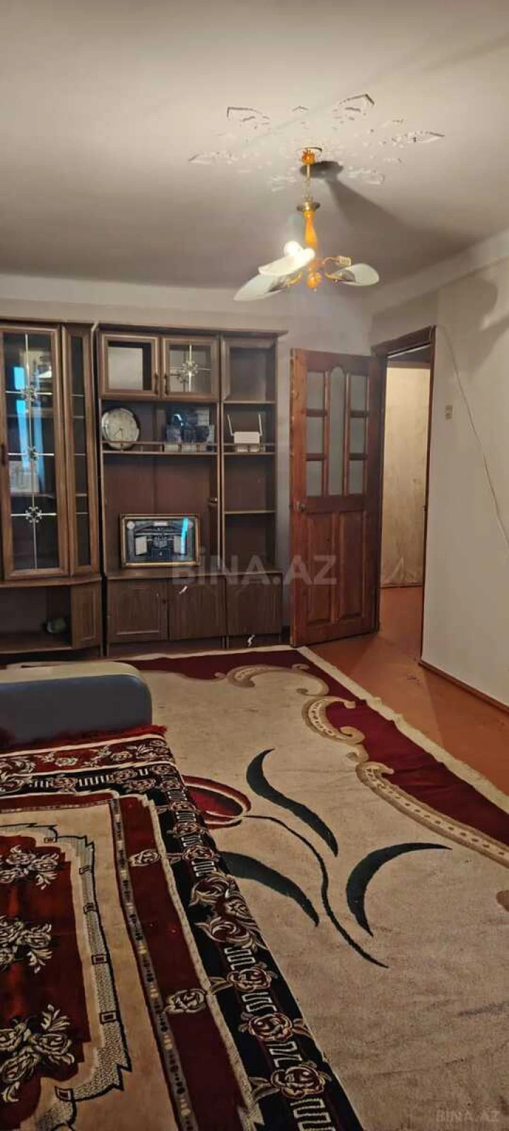 Kirayə verilir 2 otaqlı mənzil 40 m²