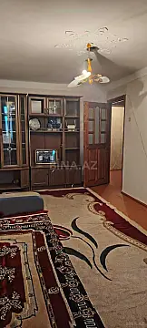 Kirayə verilir 2 otaqlı mənzil 40 m²