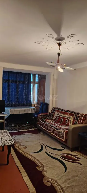 Kirayə verilir 2 otaqlı mənzil 40 m²