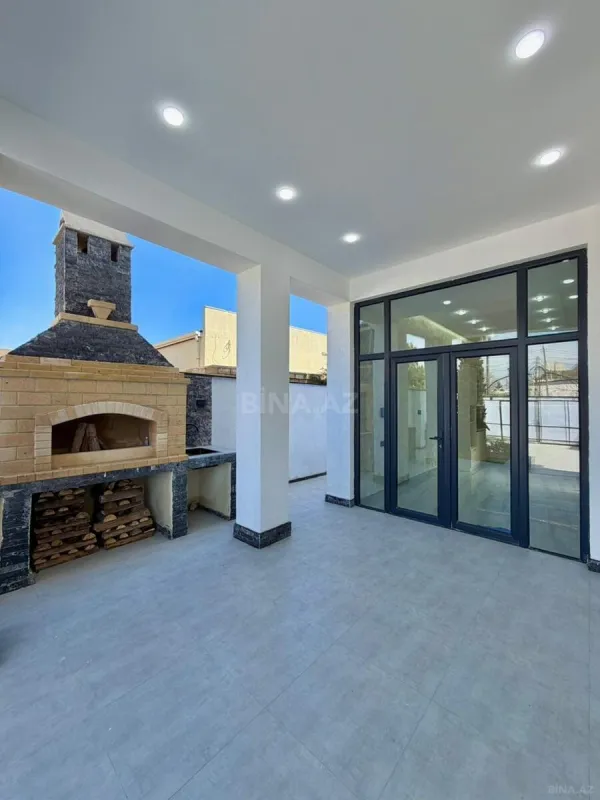 Satılır 4 otaqlı həyət evi 180 m²