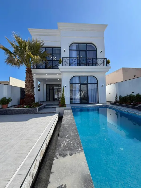 Satılır 4 otaqlı həyət evi 180 m²