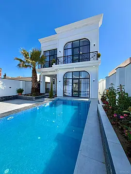 Satılır 4 otaqlı həyət evi 180 m² — Bakı, Mərdəkan 4 otaq 180.00 m²