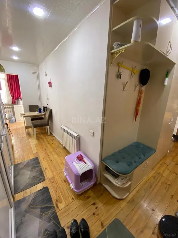 Satılır 2 otaqlı mənzil 55 m²