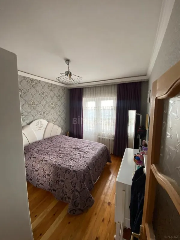 Satılır 2 otaqlı mənzil 55 m²