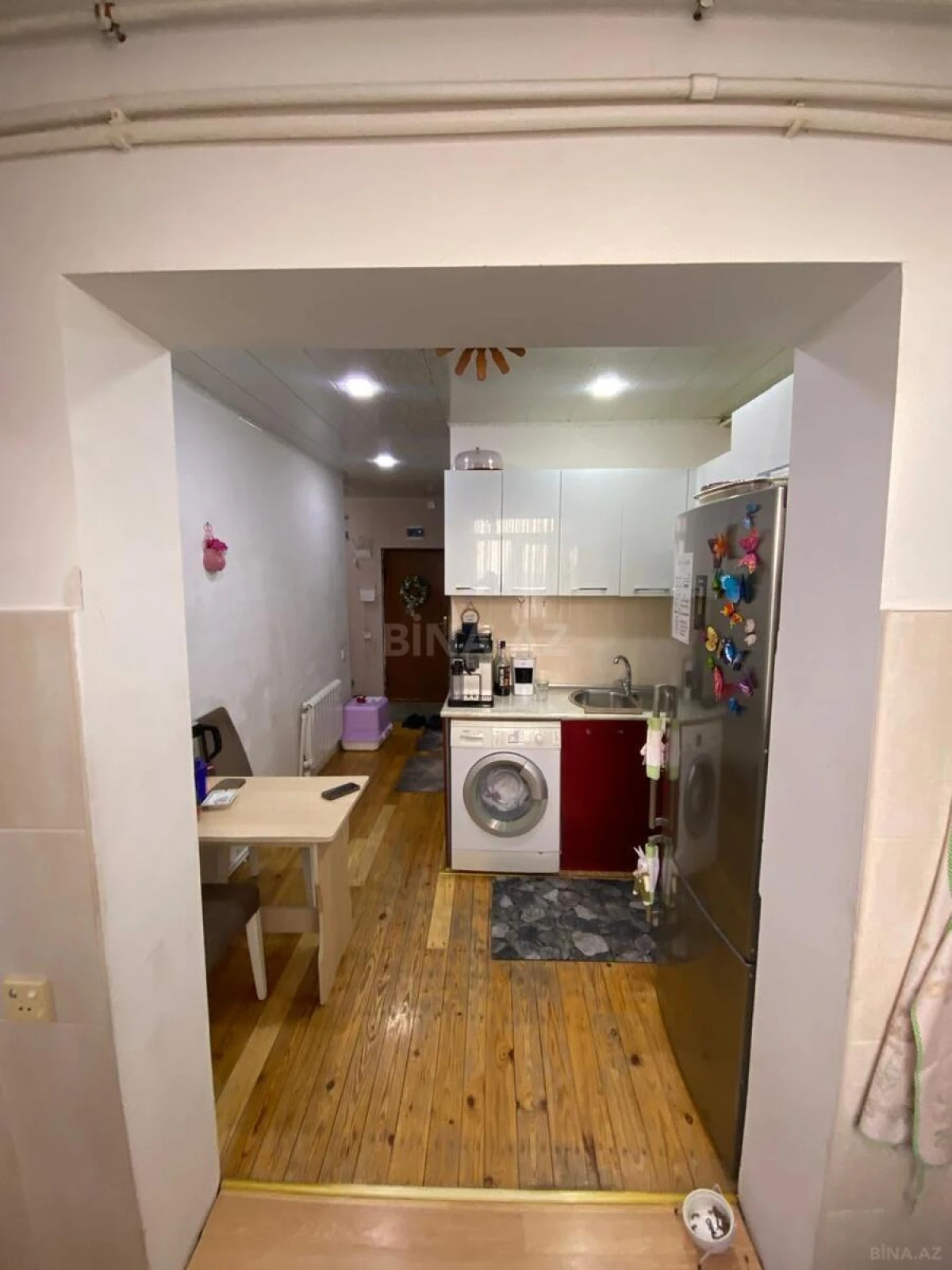 Satılır 2 otaqlı mənzil 55 m²