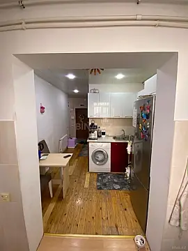 Satılır 2 otaqlı mənzil 55 m²