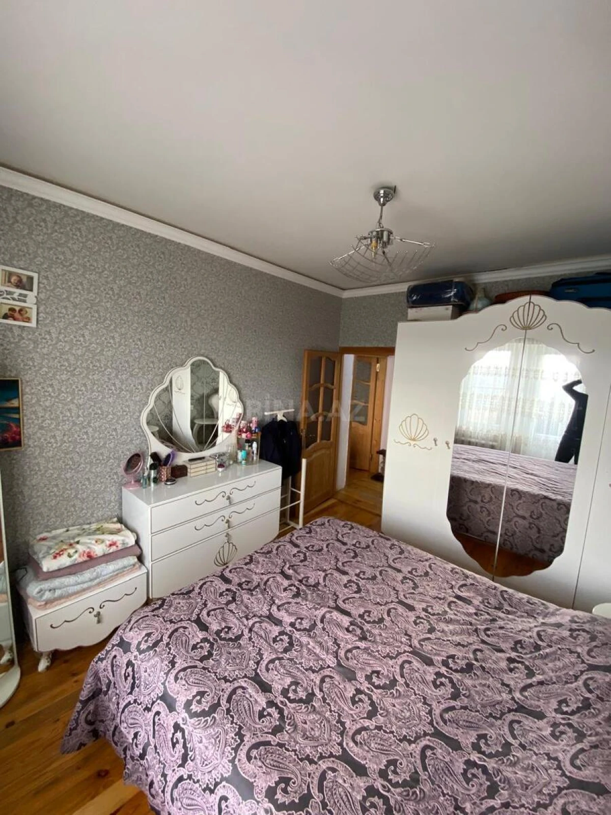 Satılır 2 otaqlı mənzil 55 m²