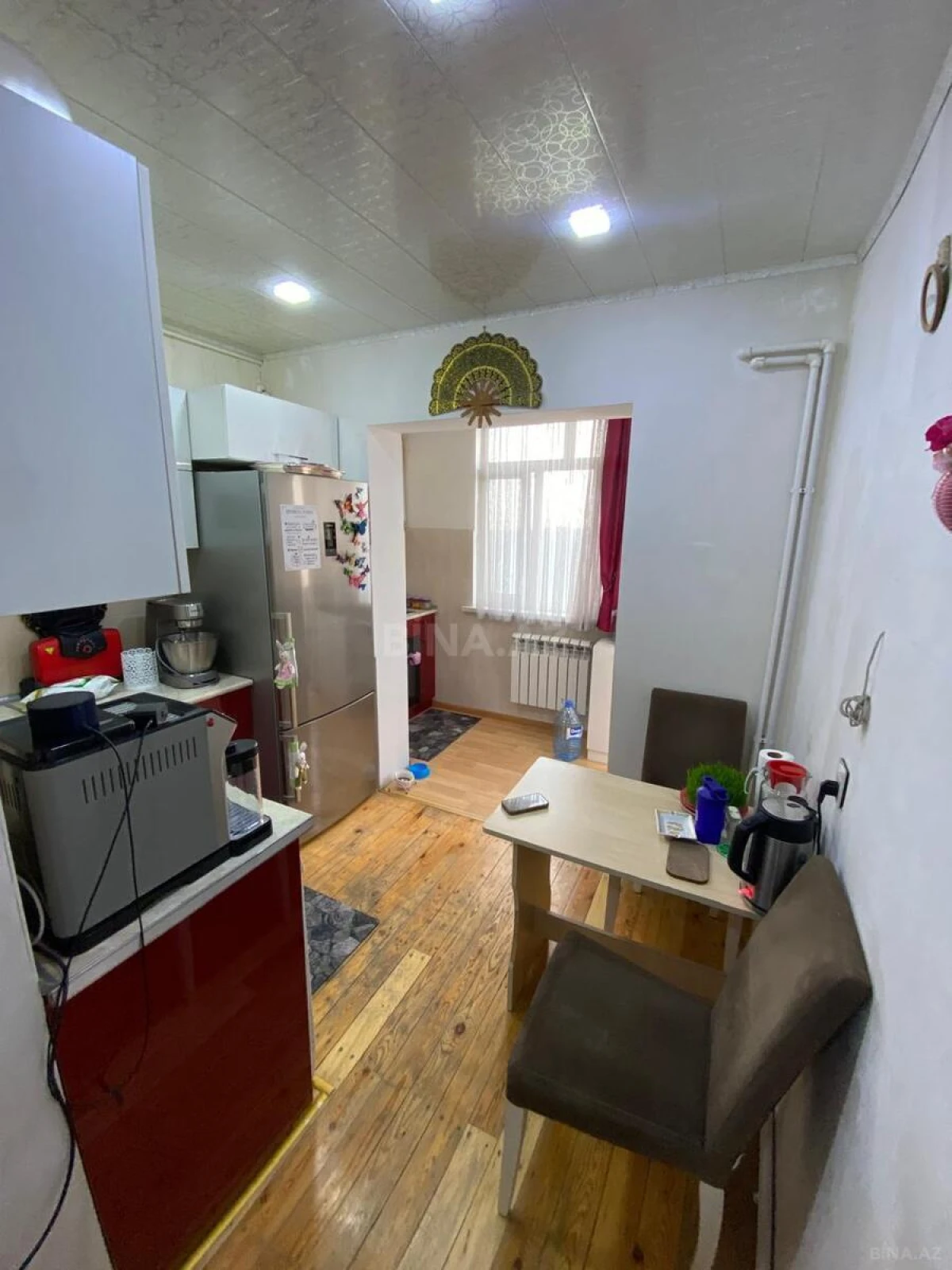 Satılır 2 otaqlı mənzil 55 m²