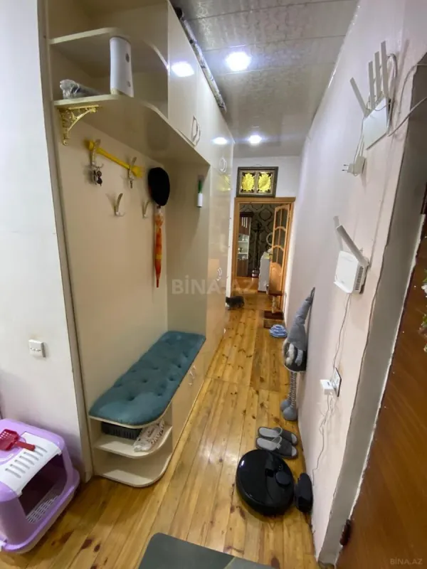 Satılır 2 otaqlı mənzil 55 m²