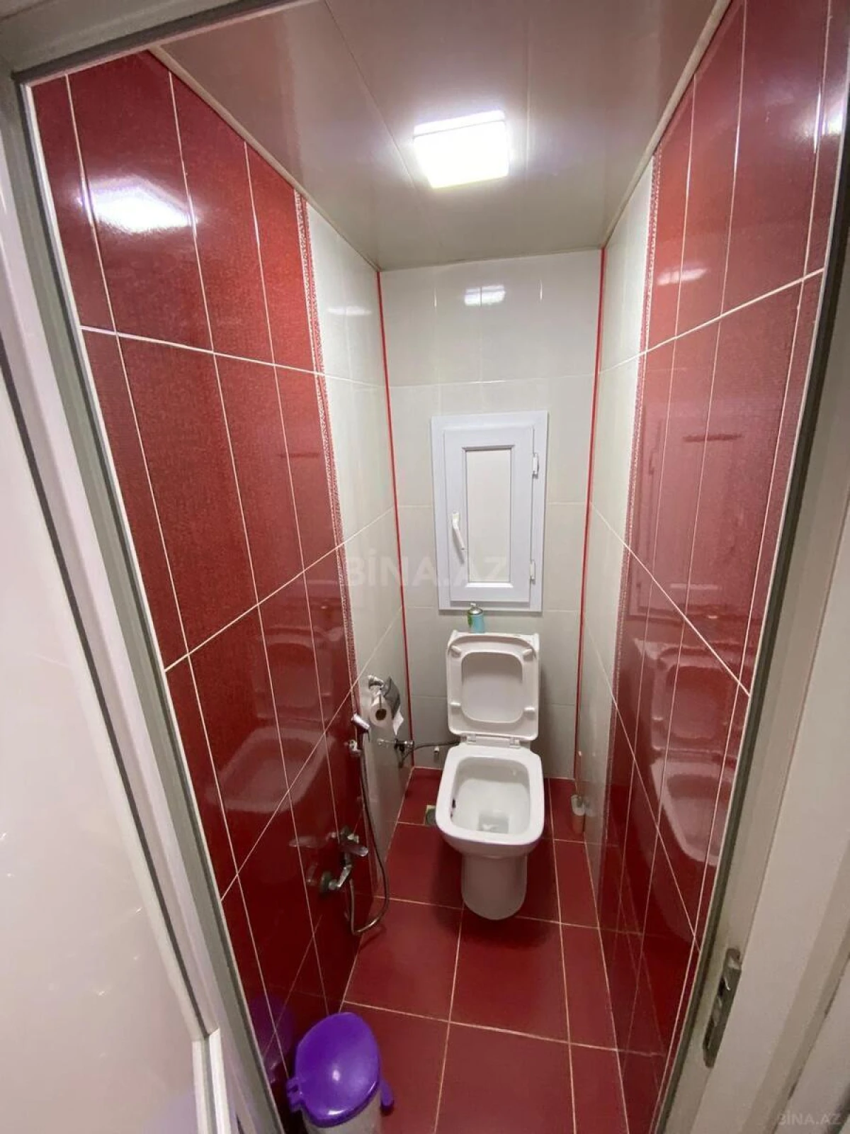 Satılır 2 otaqlı mənzil 55 m²