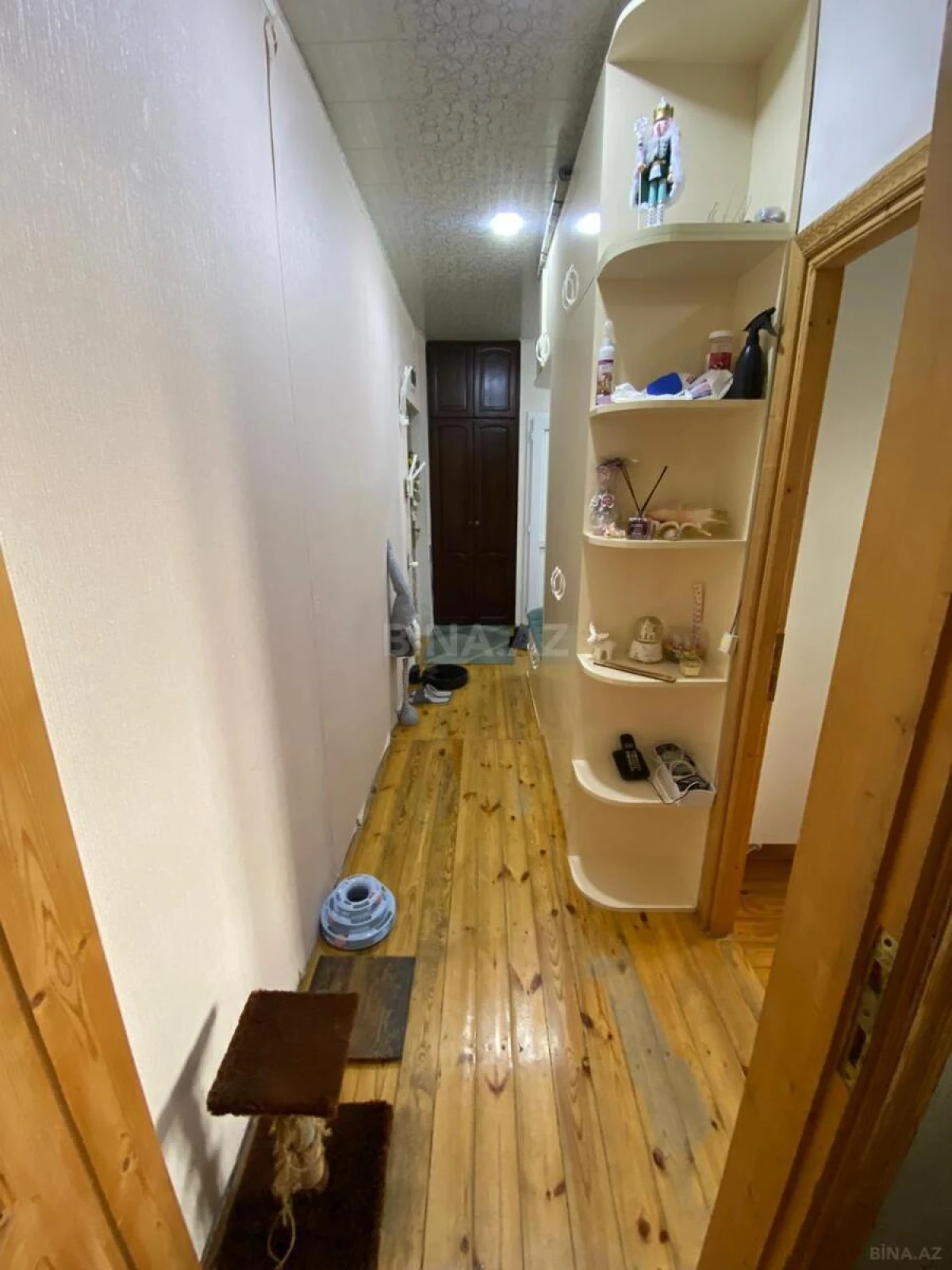 Satılır 2 otaqlı mənzil 55 m²