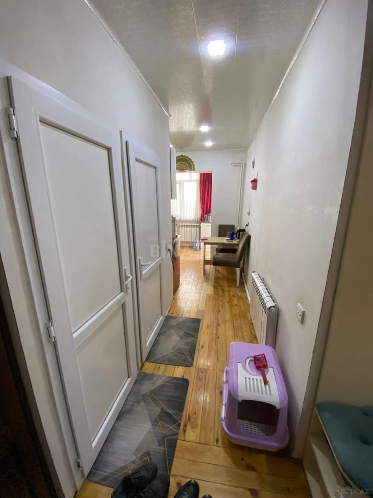 Satılır 2 otaqlı mənzil 55 m²