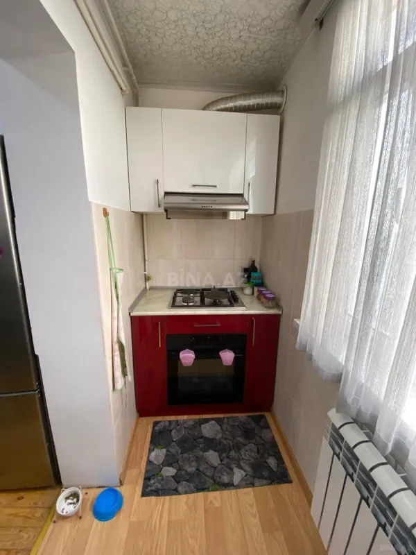 Satılır 2 otaqlı mənzil 55 m²