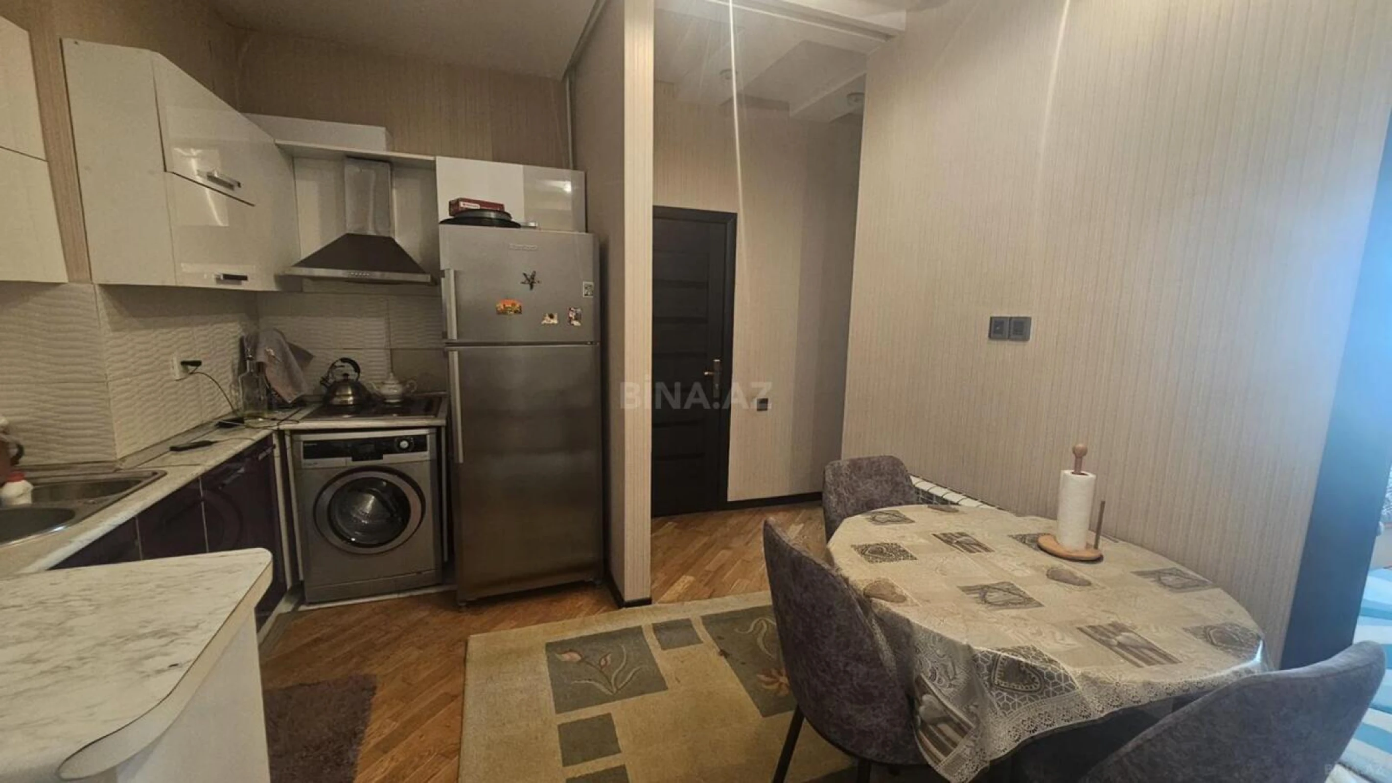 Satılır 3 otaqlı mənzil 81 m²