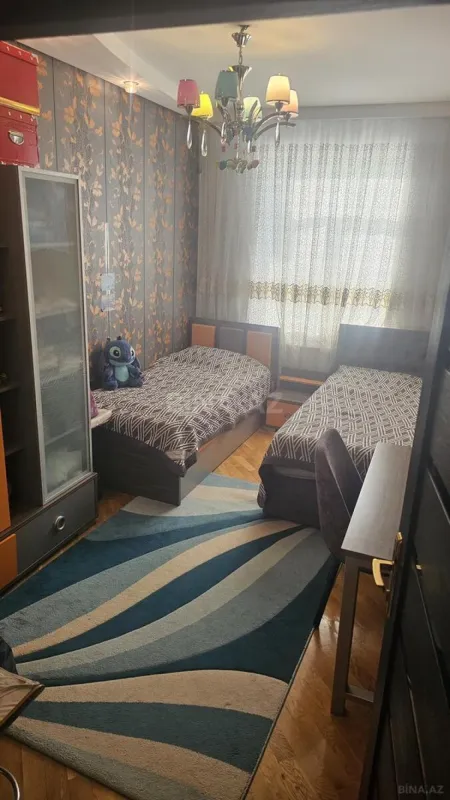 Satılır 3 otaqlı mənzil 81 m²