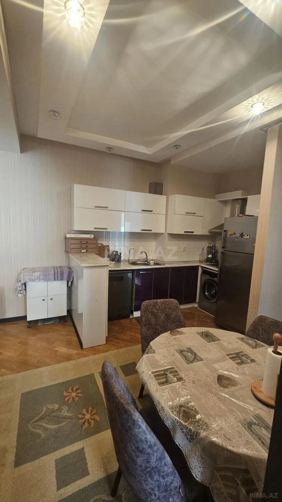 Satılır 3 otaqlı mənzil 81 m²
