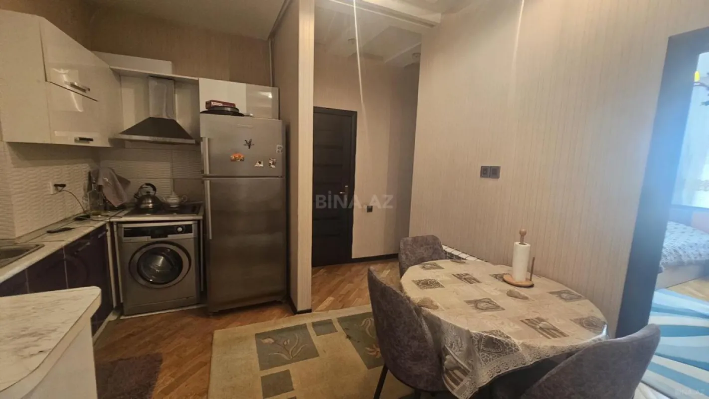 Satılır 3 otaqlı mənzil 81 m²