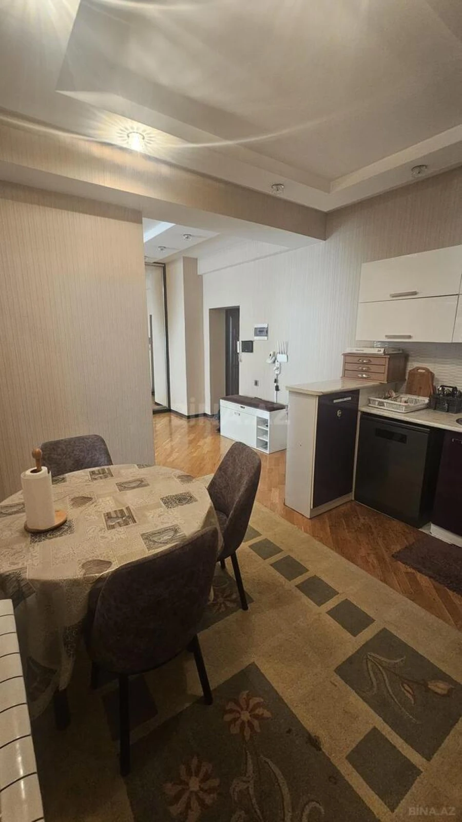 Satılır 3 otaqlı mənzil 81 m²