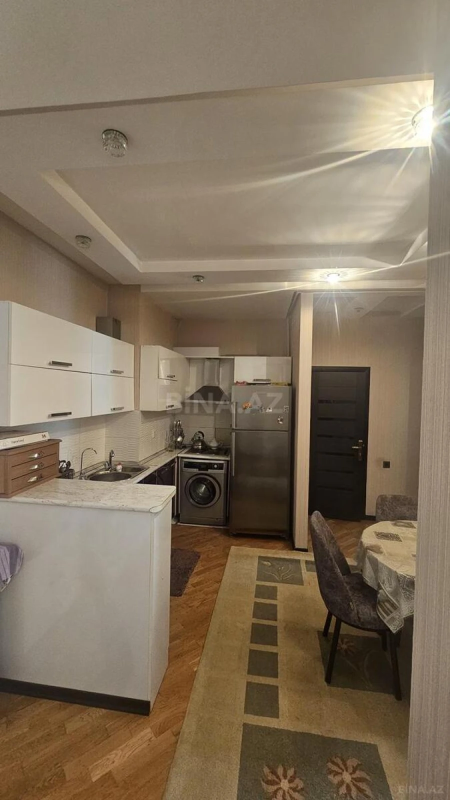 Satılır 3 otaqlı mənzil 81 m²