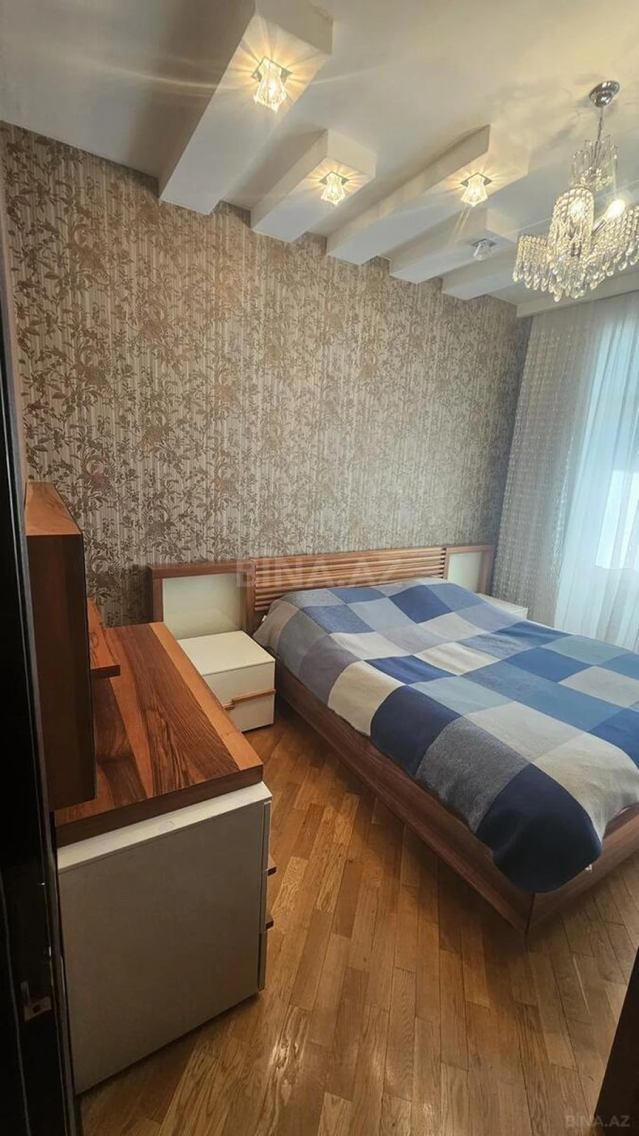 Satılır 3 otaqlı mənzil 81 m²