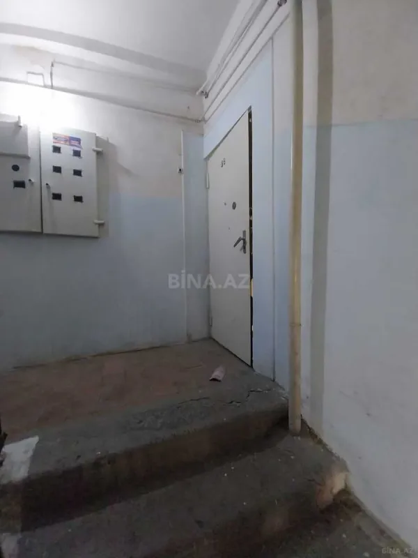 Satılır 1 otaqlı mənzil 36.6 m²