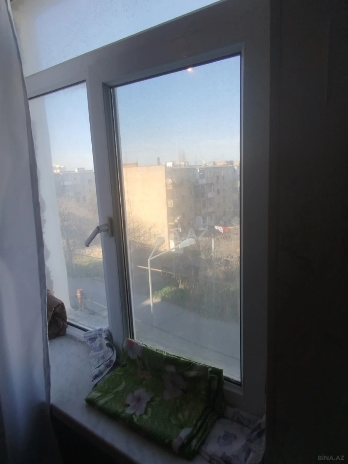 Satılır 1 otaqlı mənzil 31 m²