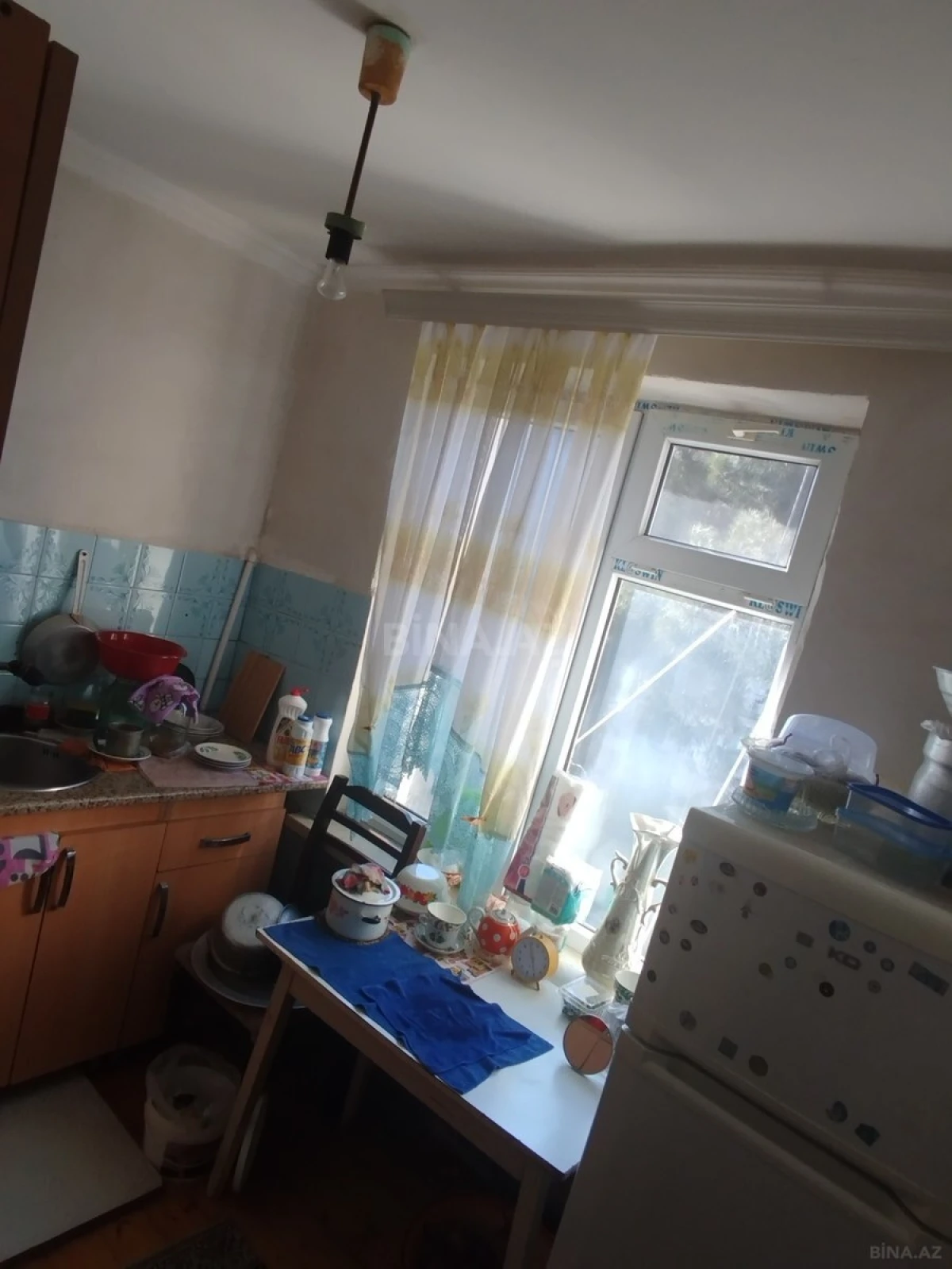 Satılır 1 otaqlı mənzil 31 m²