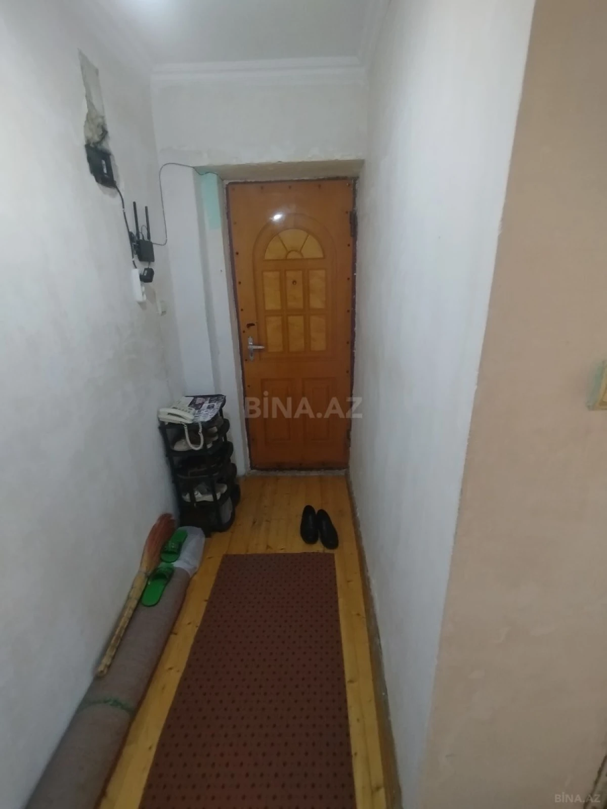 Satılır 1 otaqlı mənzil 31 m²