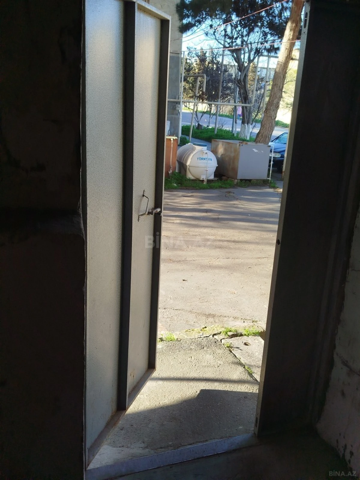 Satılır 1 otaqlı mənzil 31 m²