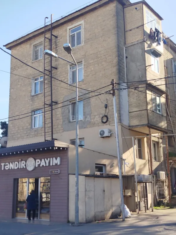 Satılır 1 otaqlı mənzil 31 m²