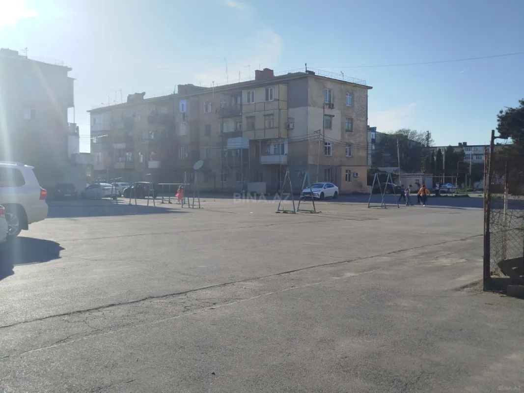 Satılır 1 otaqlı mənzil 31 m²