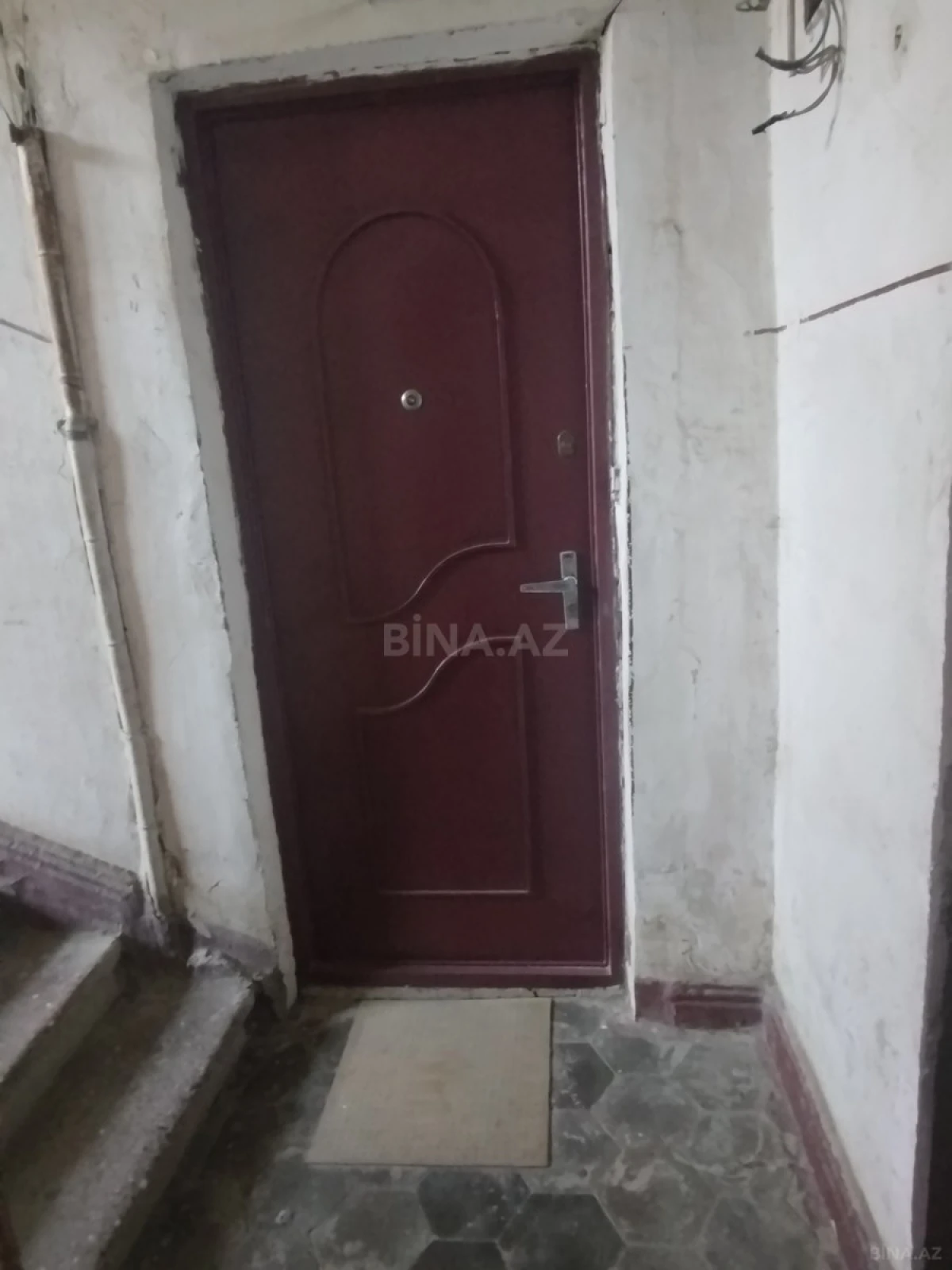 Satılır 1 otaqlı mənzil 31 m²