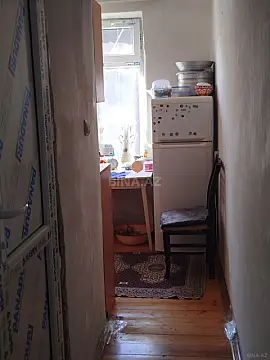 Satılır 1 otaqlı mənzil 31 m²