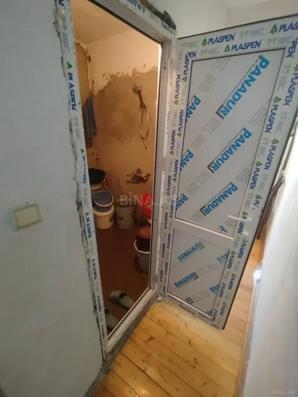 Satılır 1 otaqlı mənzil 31 m²