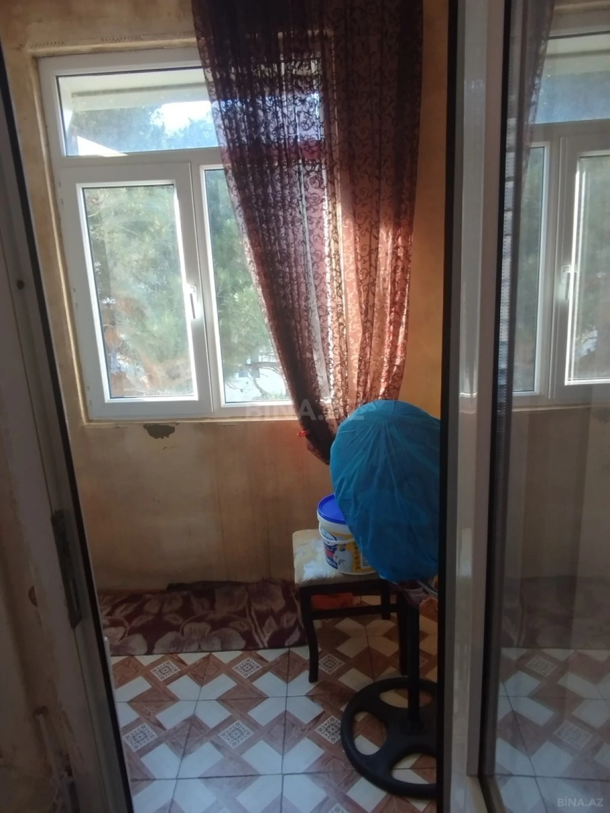 Satılır 1 otaqlı mənzil 31 m²