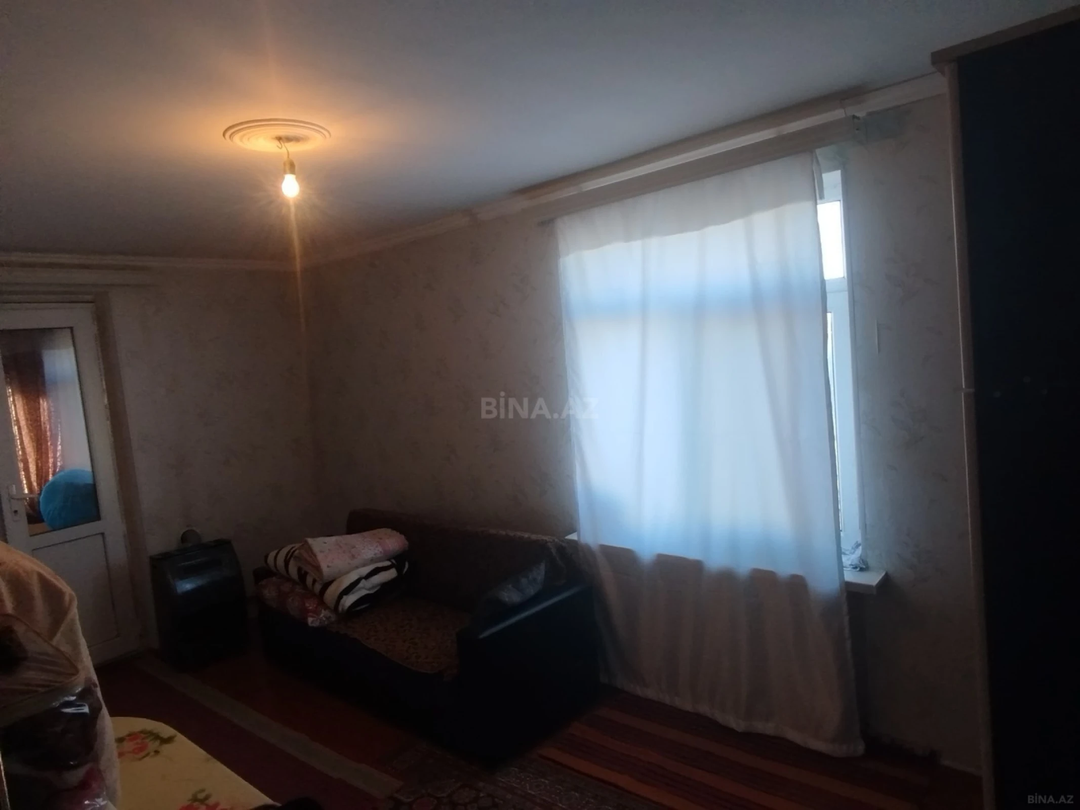 Satılır 1 otaqlı mənzil 31 m²