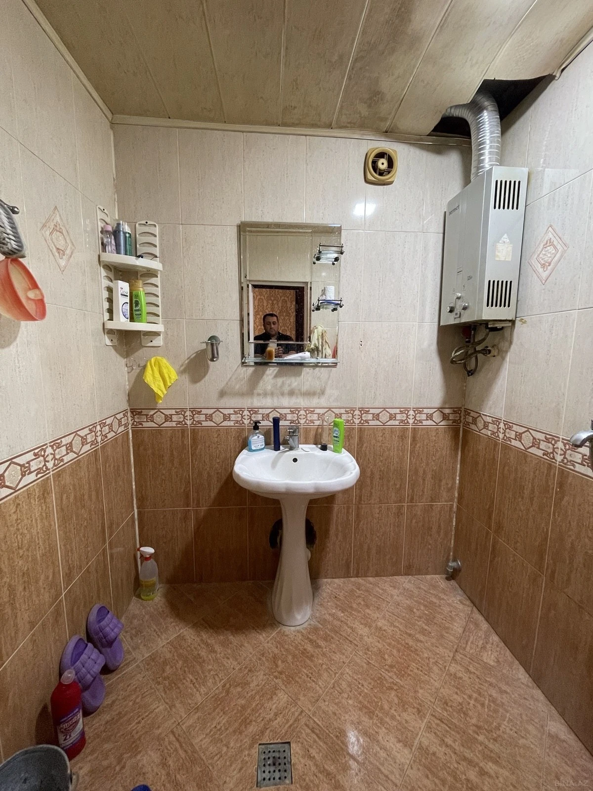 Satılır 3 otaqlı mənzil 70 m²