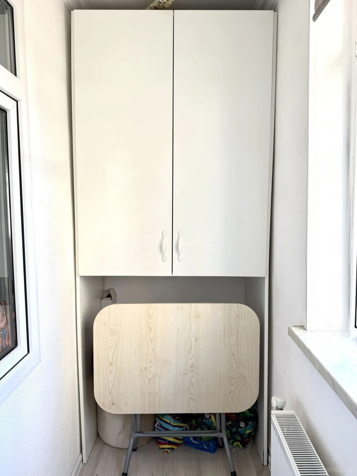 Satılır 2 otaqlı mənzil 43 m²