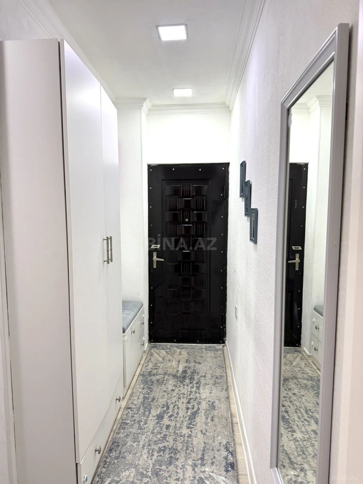 Satılır 2 otaqlı mənzil 43 m²