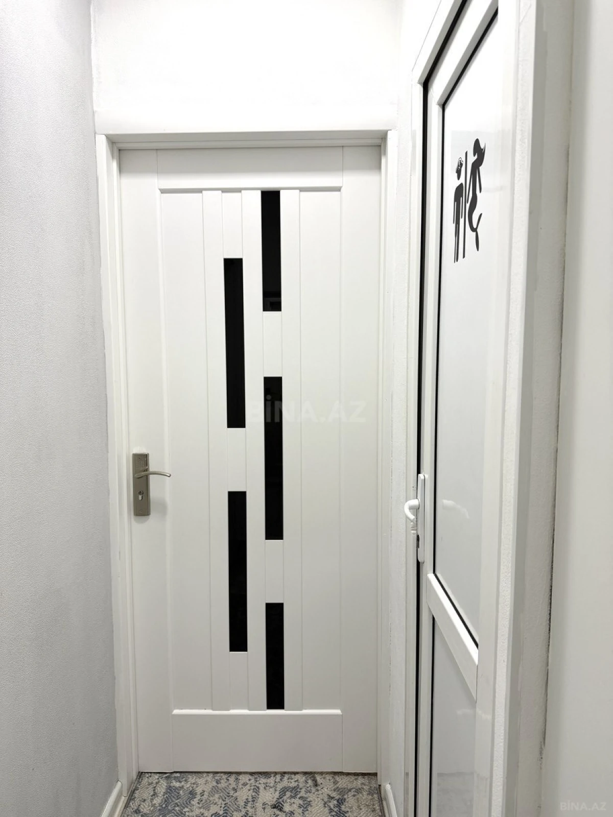 Satılır 2 otaqlı mənzil 43 m²